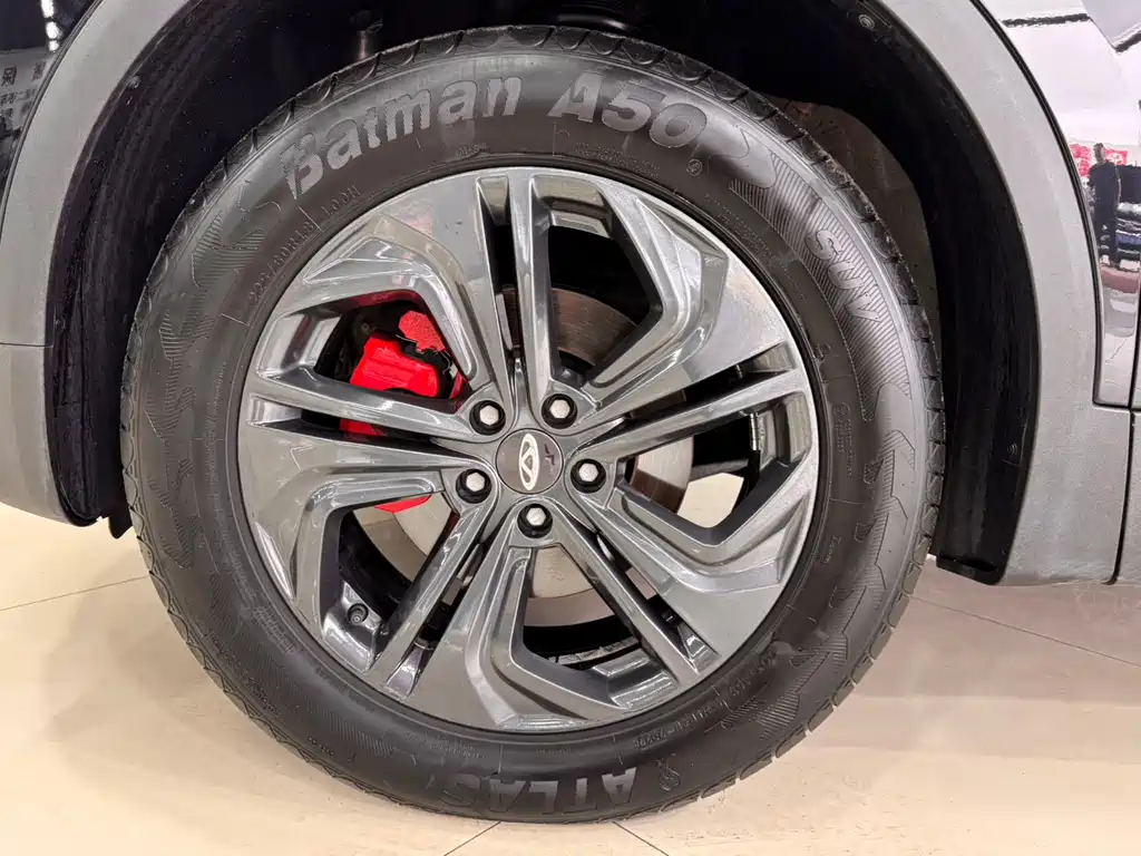 Chery Tiggo 7 — фото 22