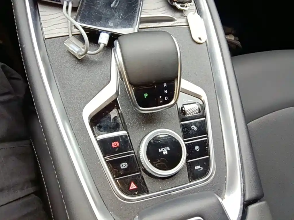 Chery Tiggo 8 PRO — фото 14