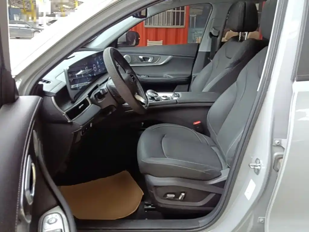 Chery Tiggo 8 PRO — фото 15