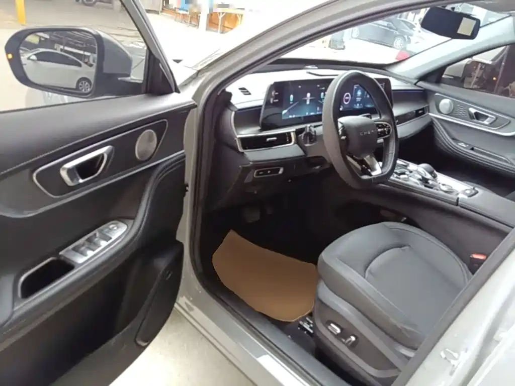 Chery Tiggo 8 PRO — фото 16