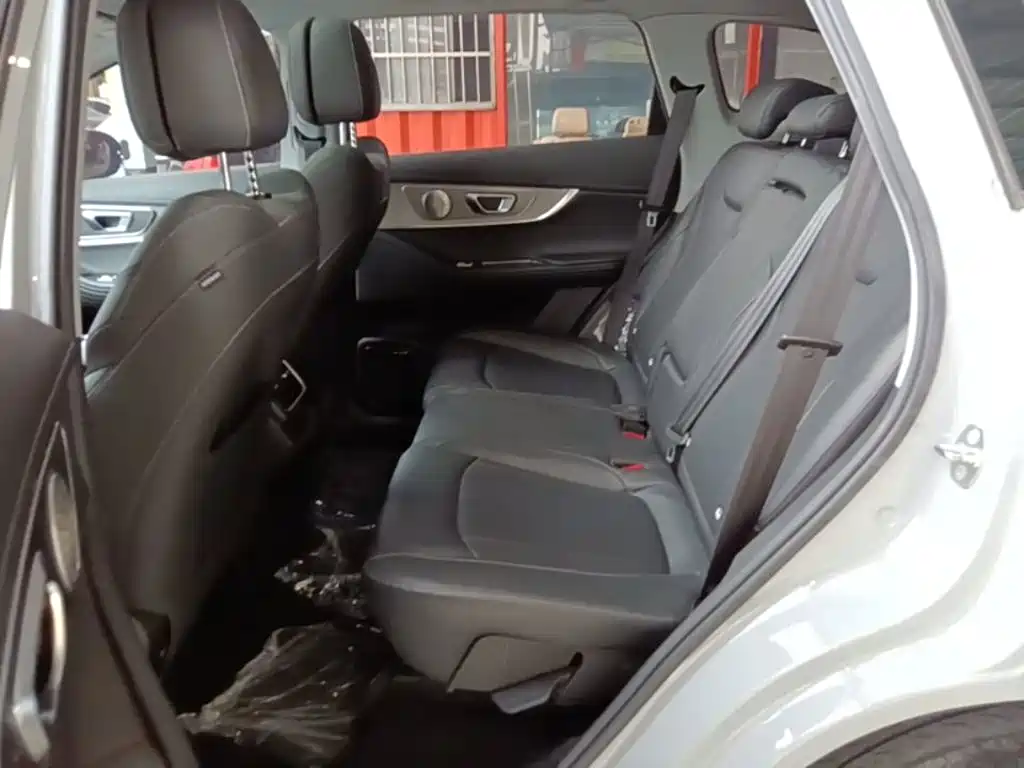 Chery Tiggo 8 PRO — фото 17