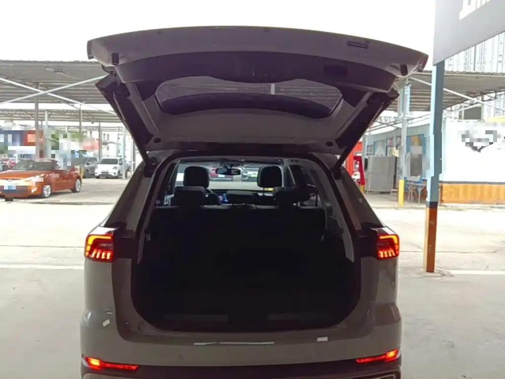 Chery Tiggo 8 PRO — фото 19