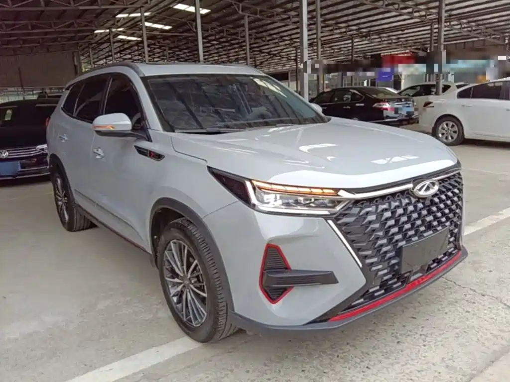 Chery Tiggo 8 PRO — фото 4