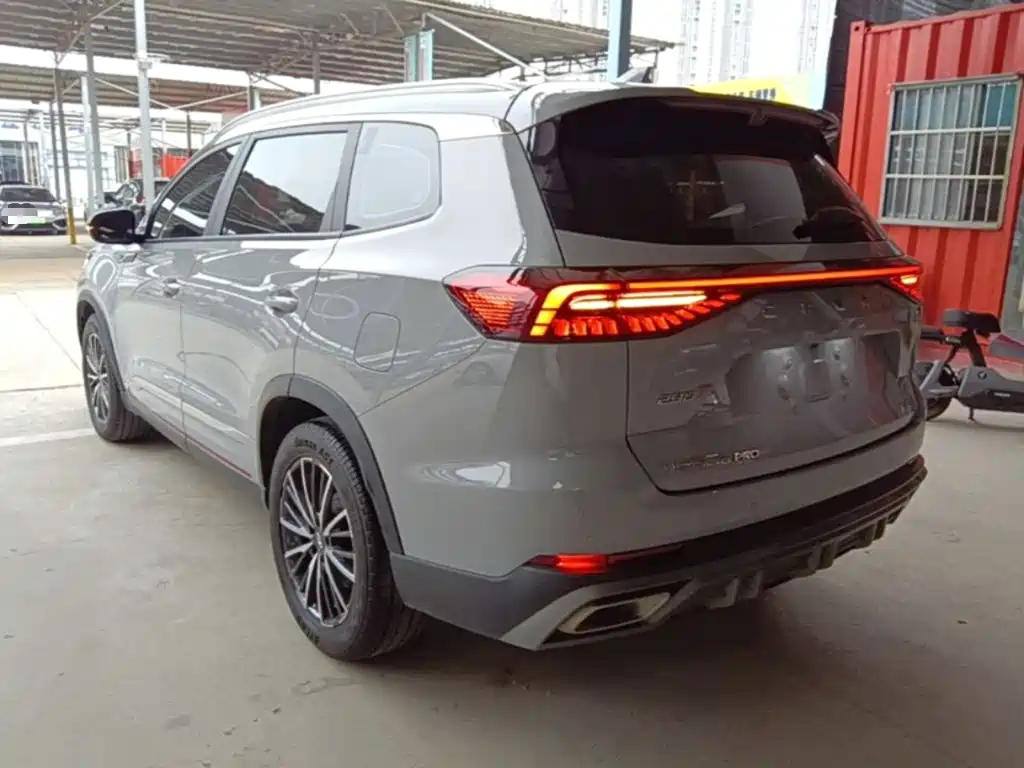 Chery Tiggo 8 PRO — фото 5