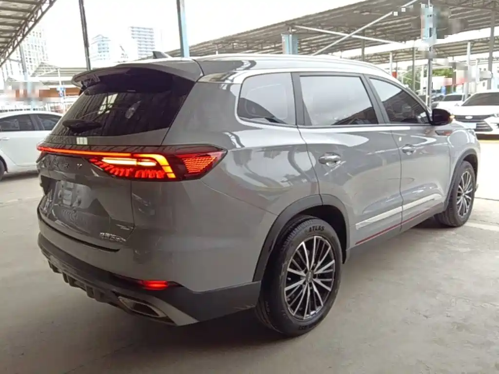 Chery Tiggo 8 PRO — фото 7
