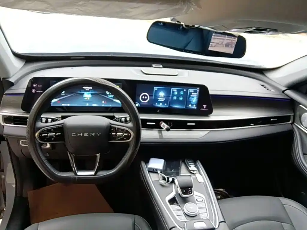 Chery Tiggo 8 PRO — фото 10
