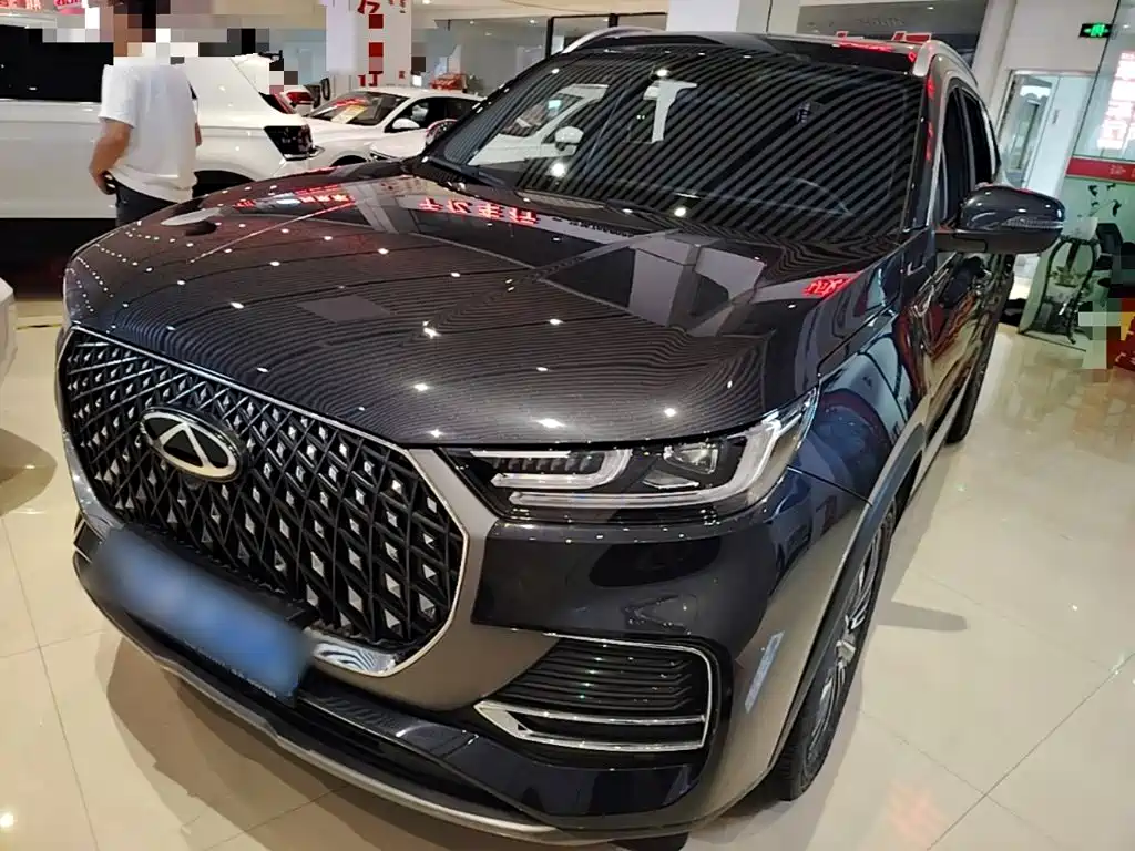 Chery Tiggo 8 PLUS — фото 2
