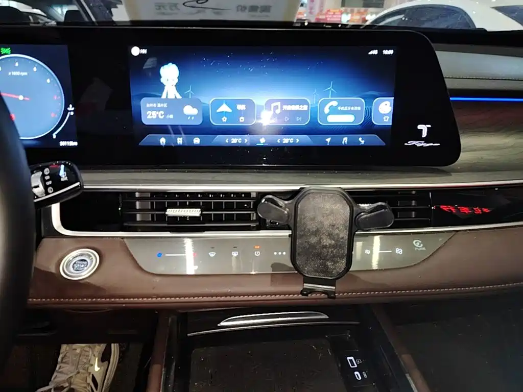 Chery Tiggo 8 PLUS — фото 13