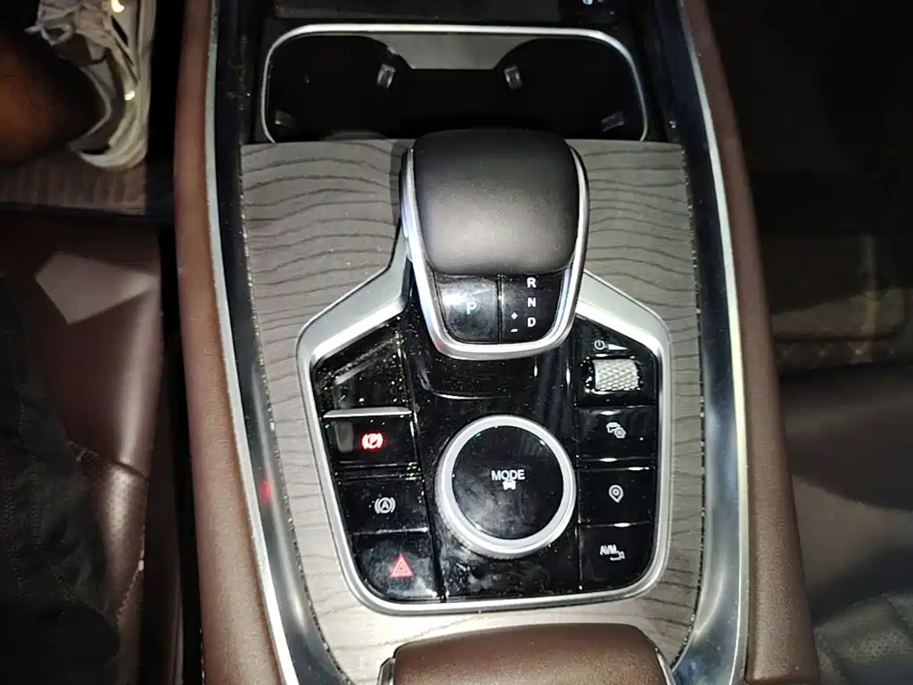 Chery Tiggo 8 PLUS — фото 14