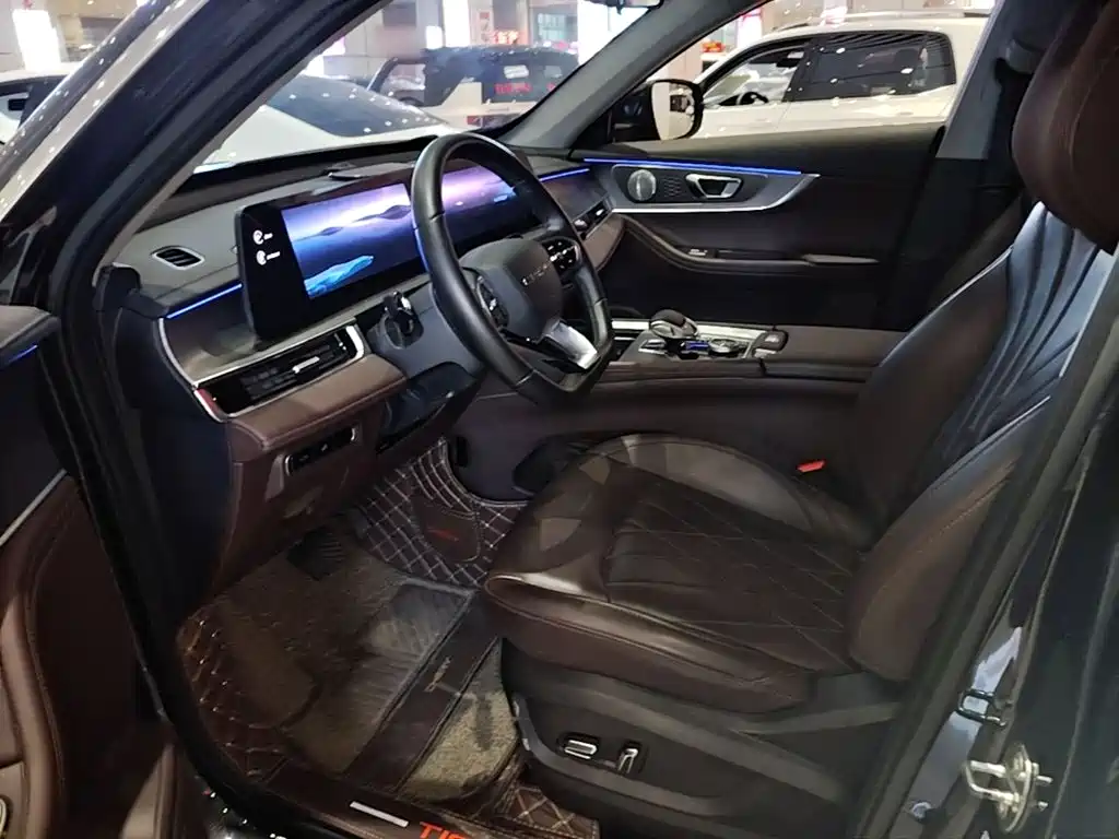 Chery Tiggo 8 PLUS — фото 15