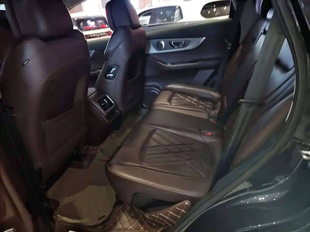 Chery Tiggo 8 PLUS — фото 17