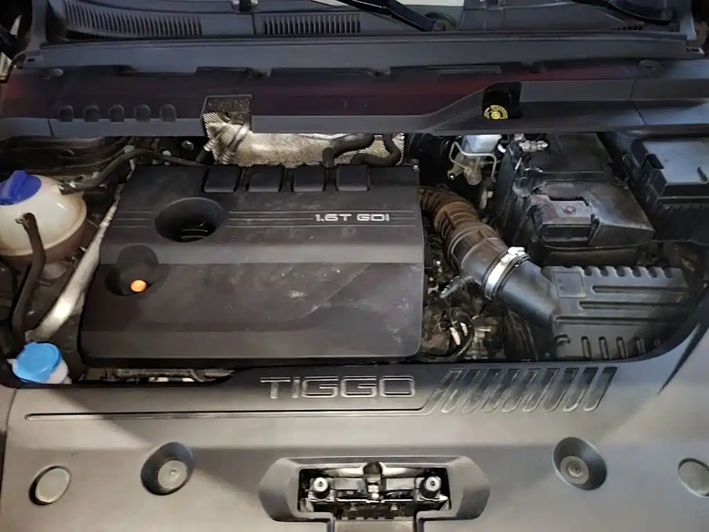Chery Tiggo 8 PLUS — фото 20