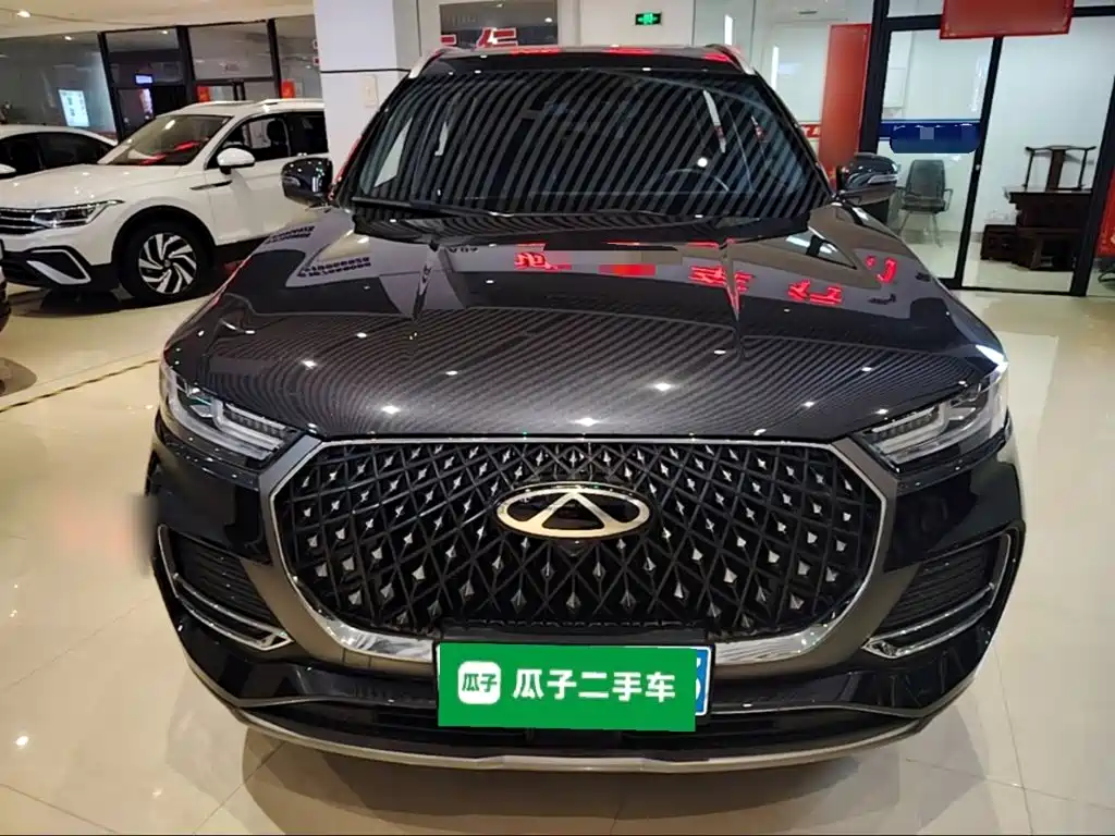 Chery Tiggo 8 PLUS — фото 3