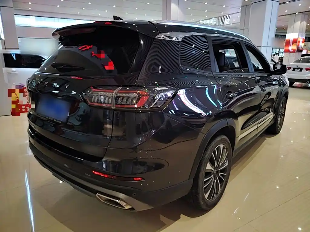 Chery Tiggo 8 PLUS — фото 7