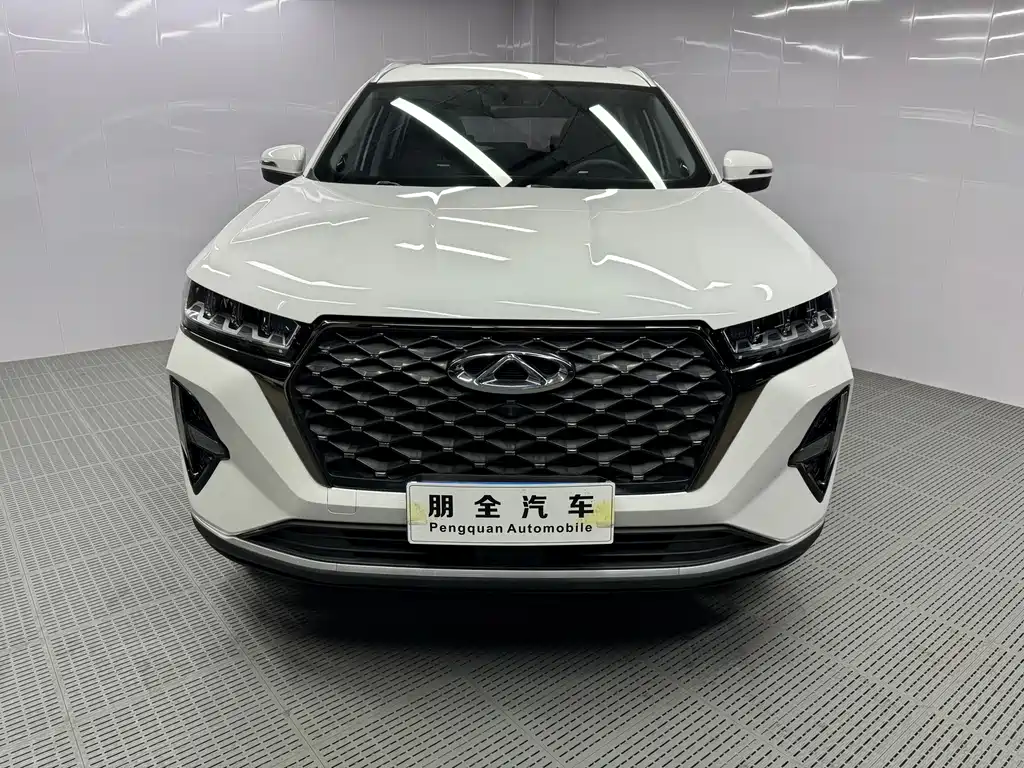 Chery Tiggo 7 PLUS — фото 2