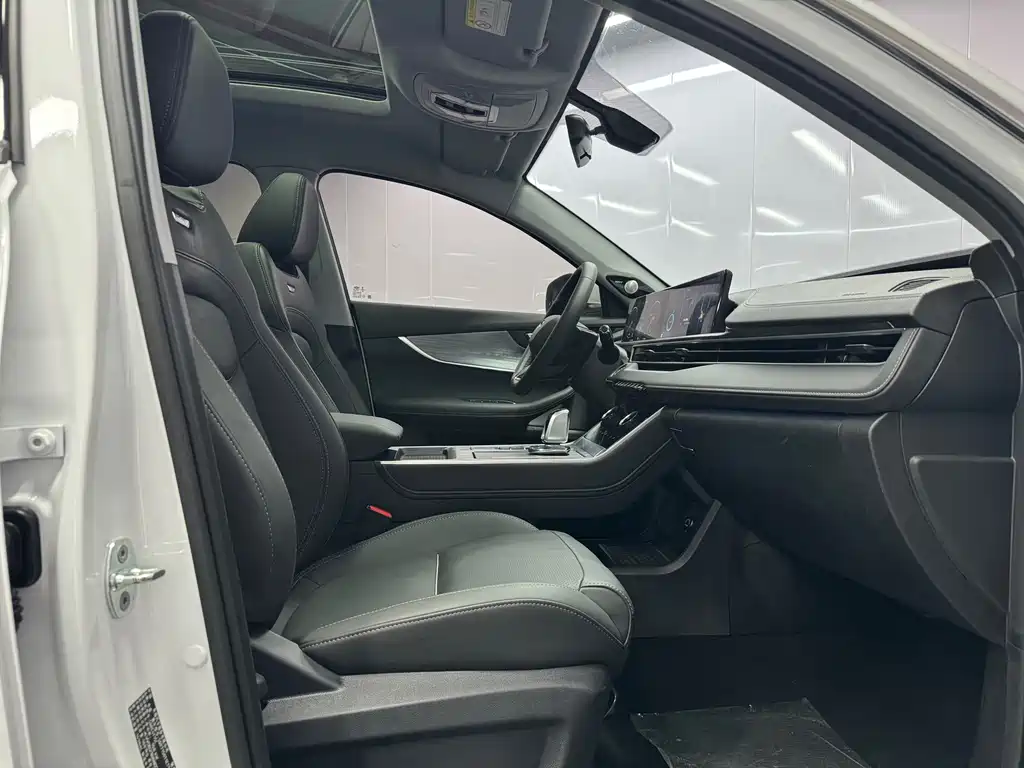 Chery Tiggo 7 PLUS — фото 15