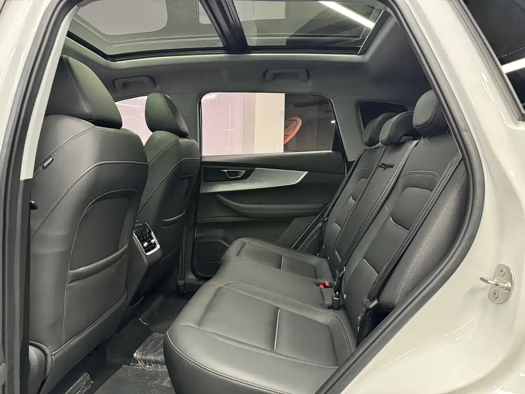 Chery Tiggo 7 PLUS — фото 17