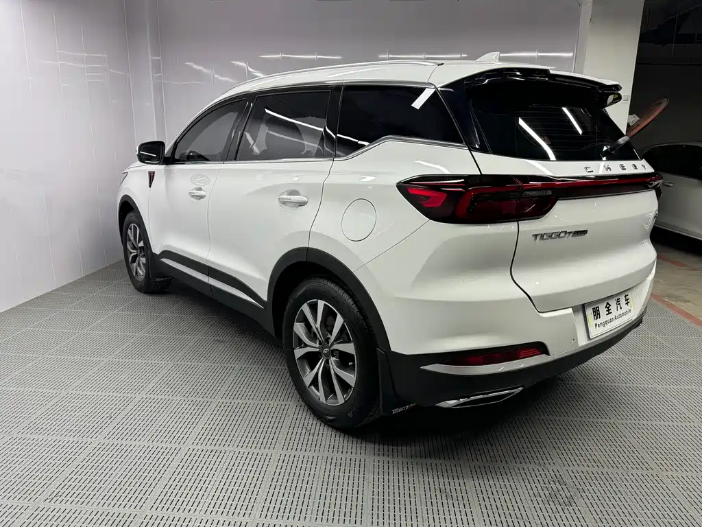 Chery Tiggo 7 PLUS — фото 18