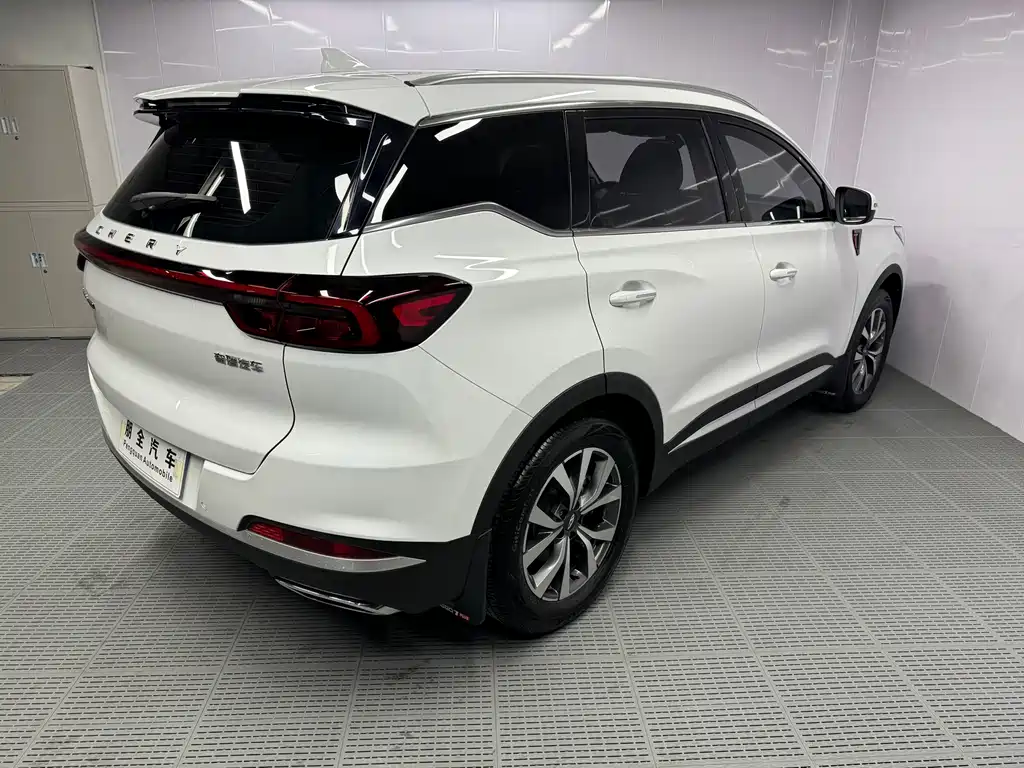 Chery Tiggo 7 PLUS — фото 19