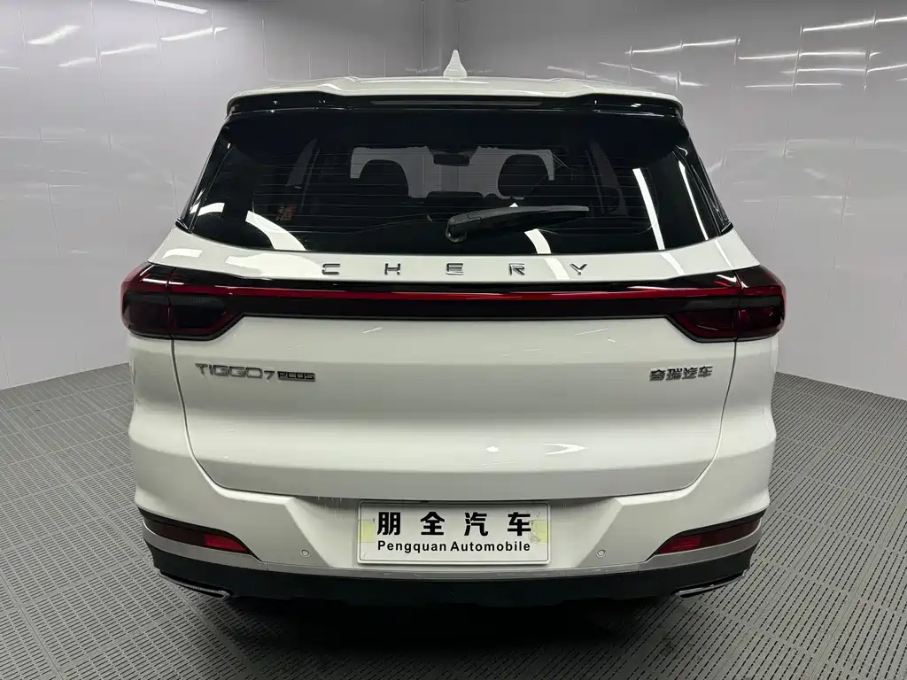 Chery Tiggo 7 PLUS — фото 20