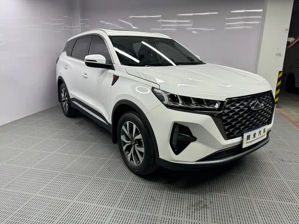 Chery Tiggo 7 PLUS — фото 3