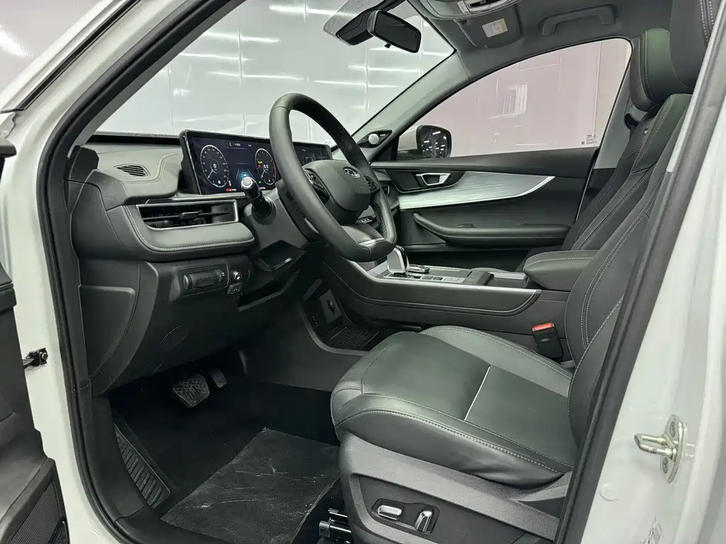 Chery Tiggo 7 PLUS — фото 4