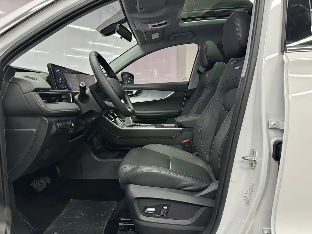 Chery Tiggo 7 PLUS — фото 5
