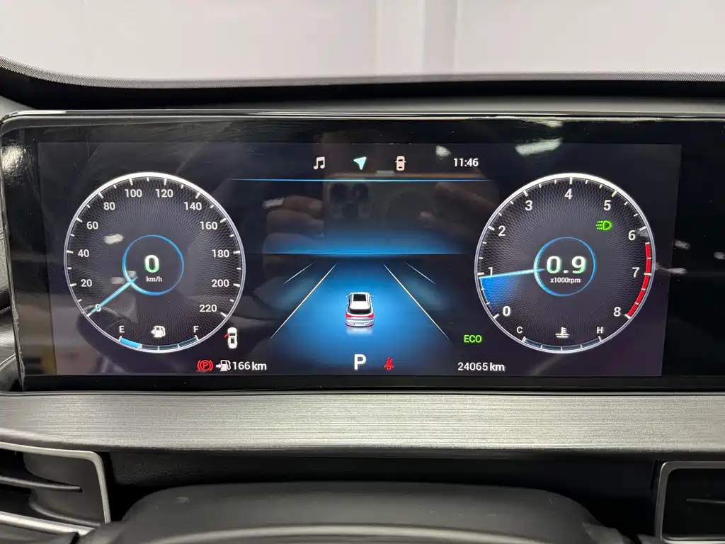Chery Tiggo 7 PLUS — фото 6