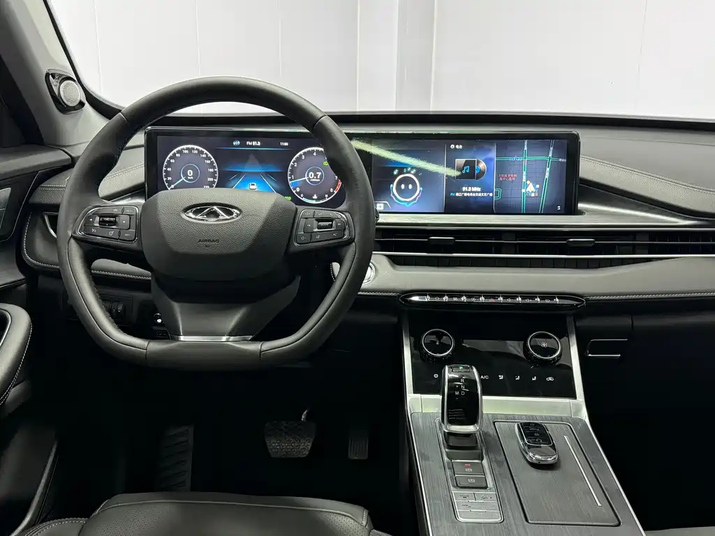 Chery Tiggo 7 PLUS — фото 7