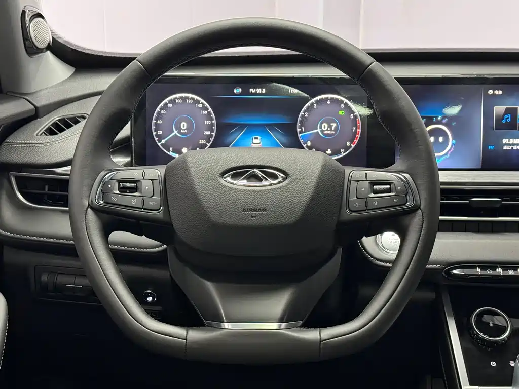 Chery Tiggo 7 PLUS — фото 8