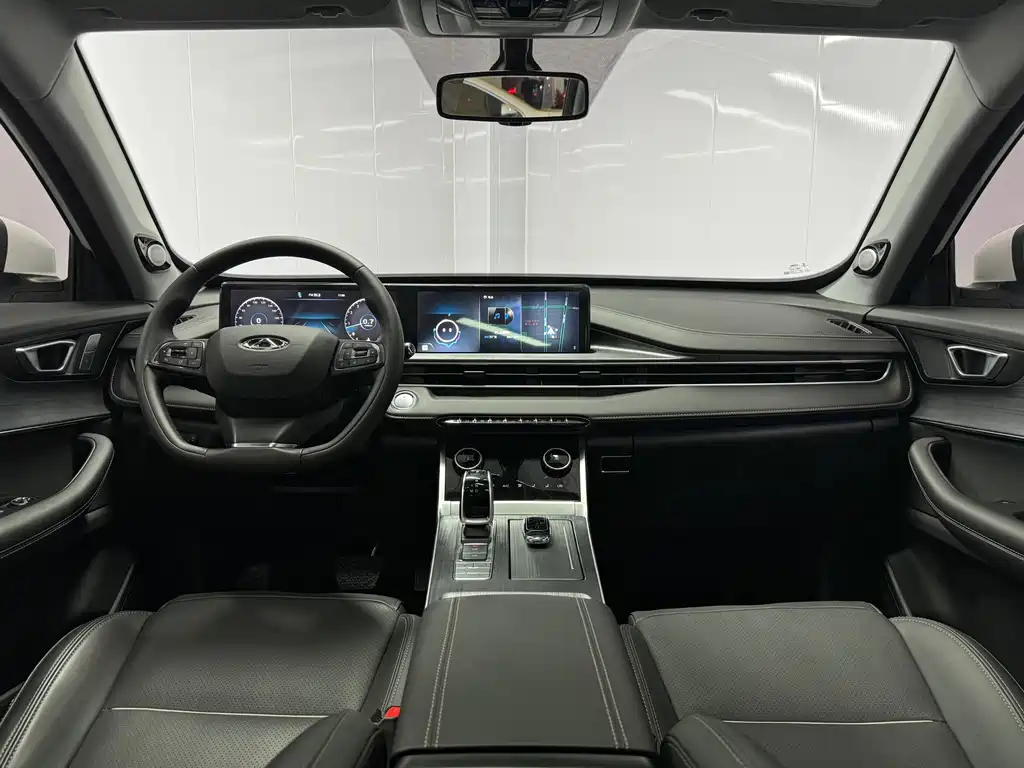Chery Tiggo 7 PLUS — фото 9