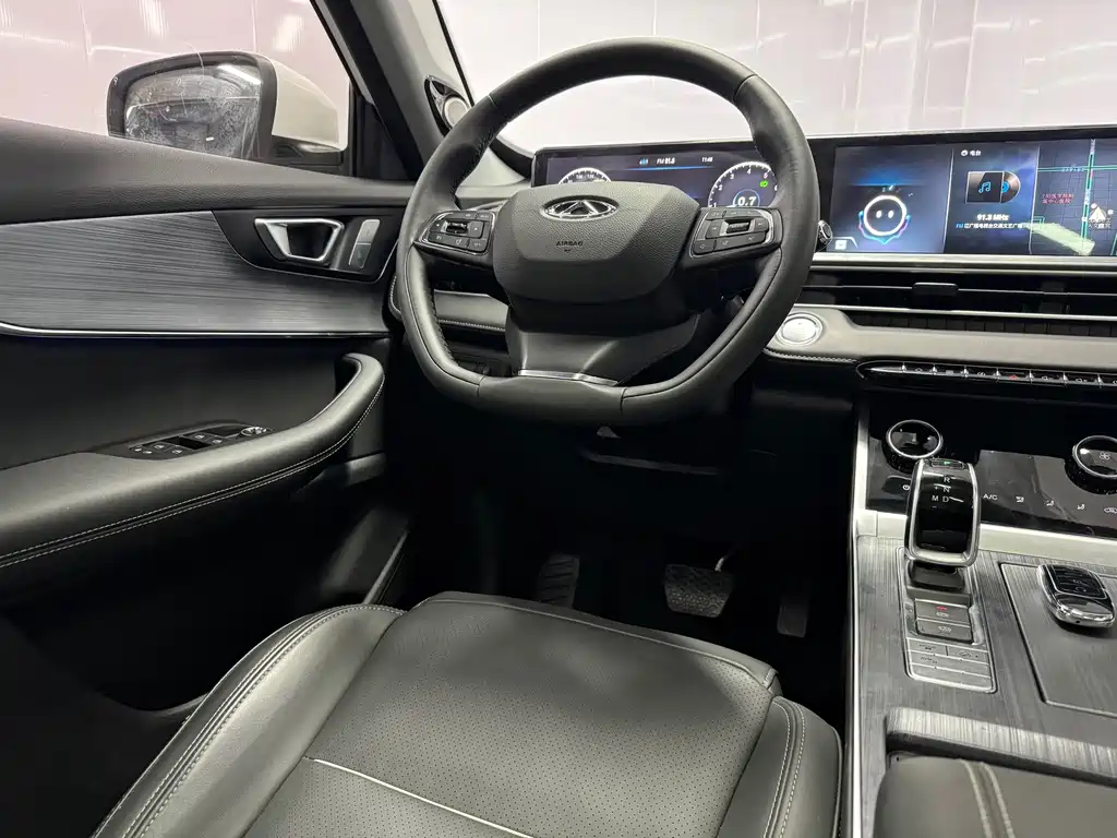 Chery Tiggo 7 PLUS — фото 10