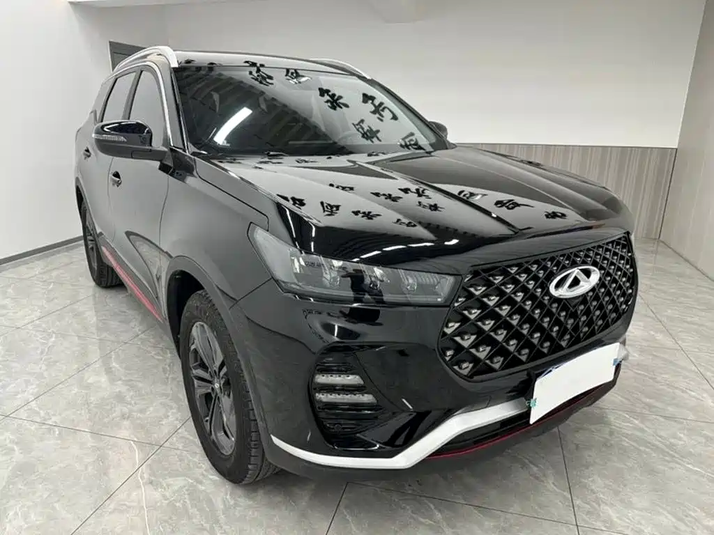 Chery Tiggo 7 — фото 2
