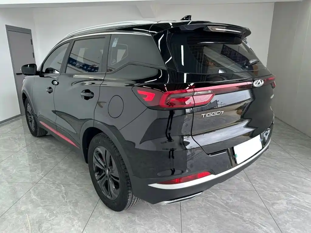 Chery Tiggo 7 — фото 6