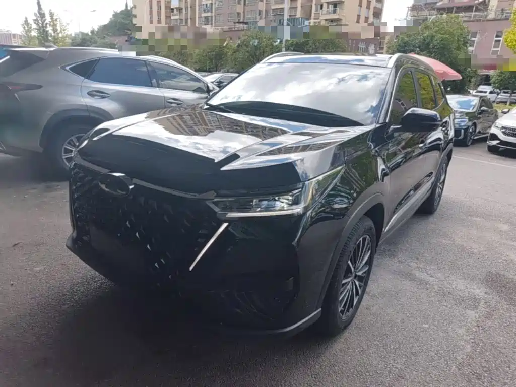 Chery Tiggo 8 PRO — фото 2