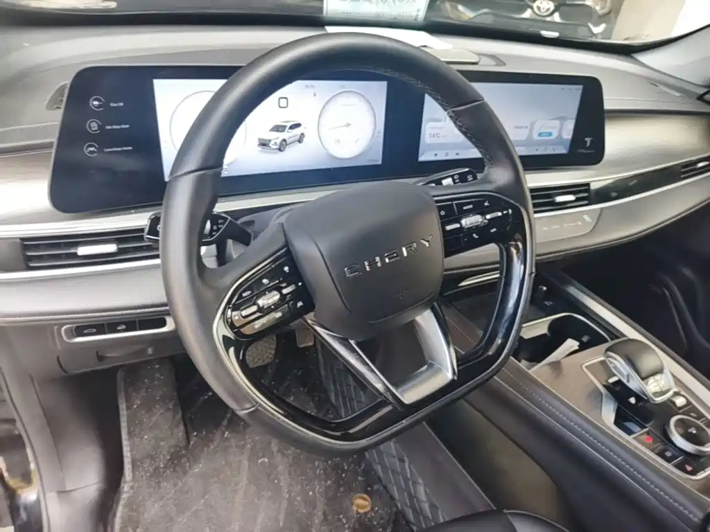 Chery Tiggo 8 PRO — фото 11