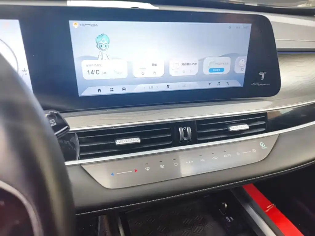 Chery Tiggo 8 PRO — фото 13