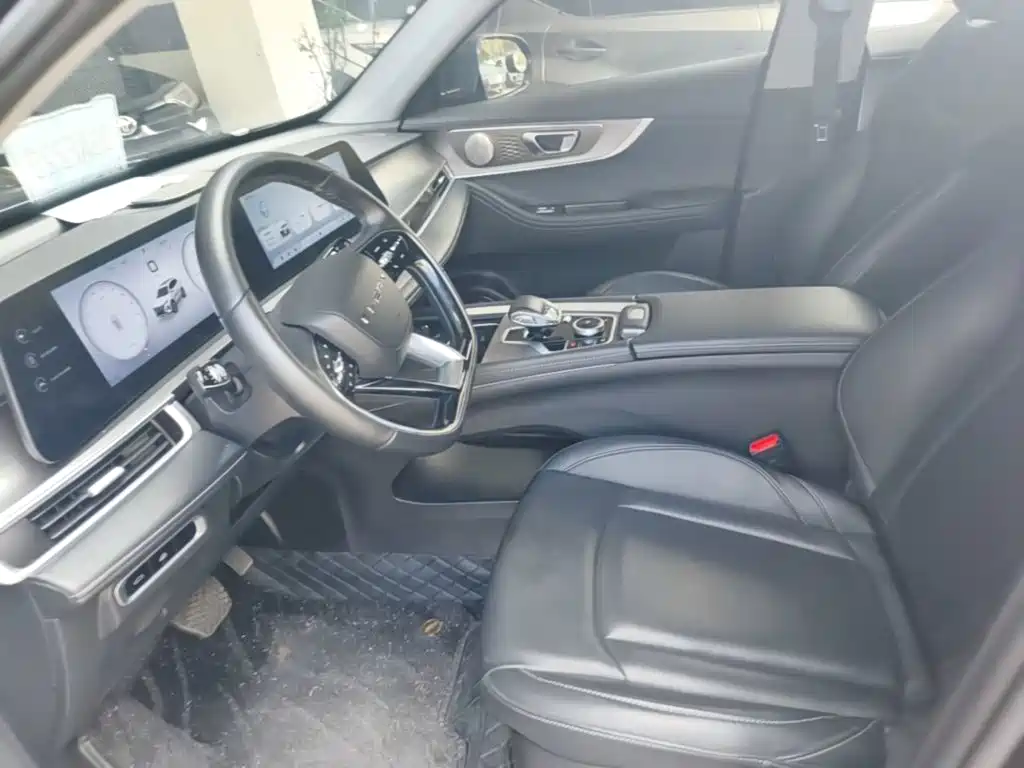 Chery Tiggo 8 PRO — фото 15