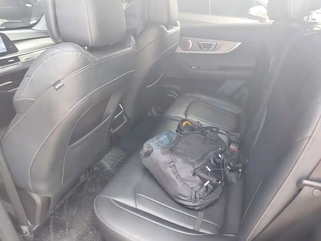 Chery Tiggo 8 PRO — фото 17