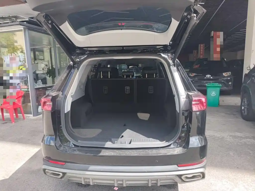 Chery Tiggo 8 PRO — фото 19