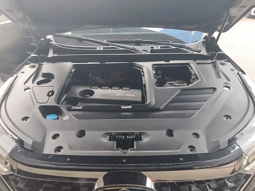 Chery Tiggo 8 PRO — фото 20