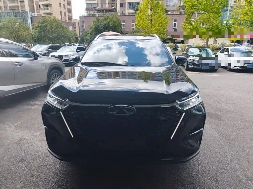 Chery Tiggo 8 PRO — фото 3