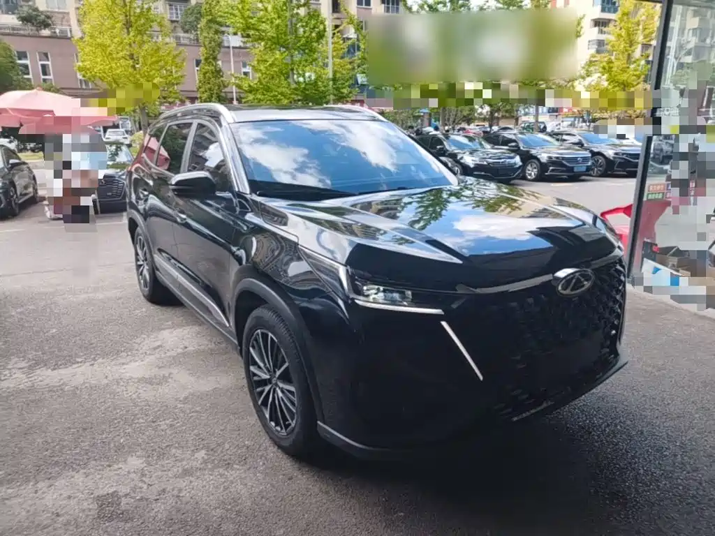 Chery Tiggo 8 PRO — фото 4