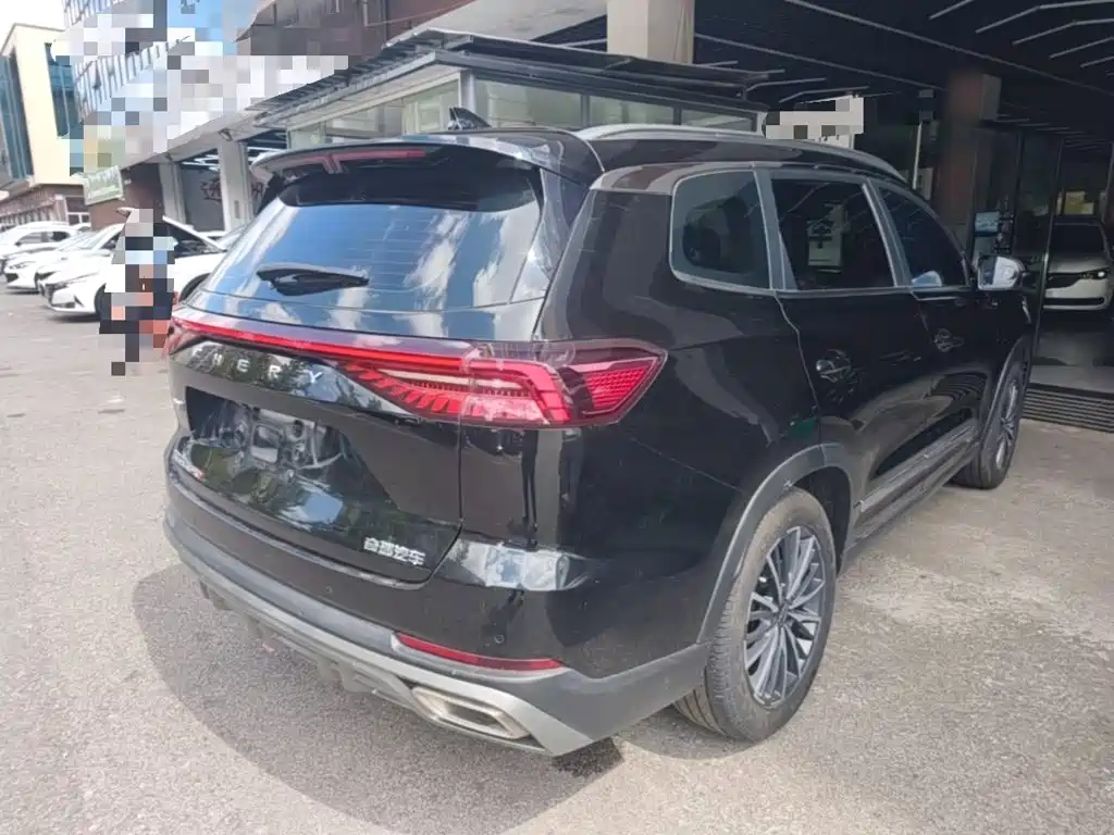 Chery Tiggo 8 PRO — фото 7