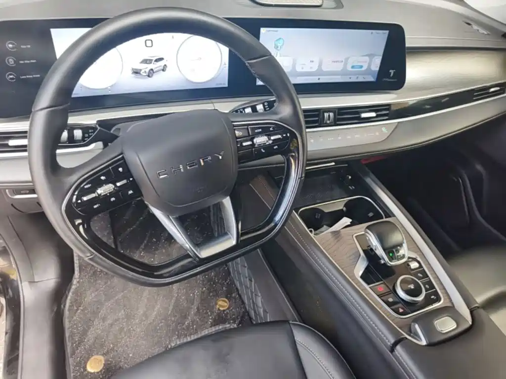 Chery Tiggo 8 PRO — фото 10