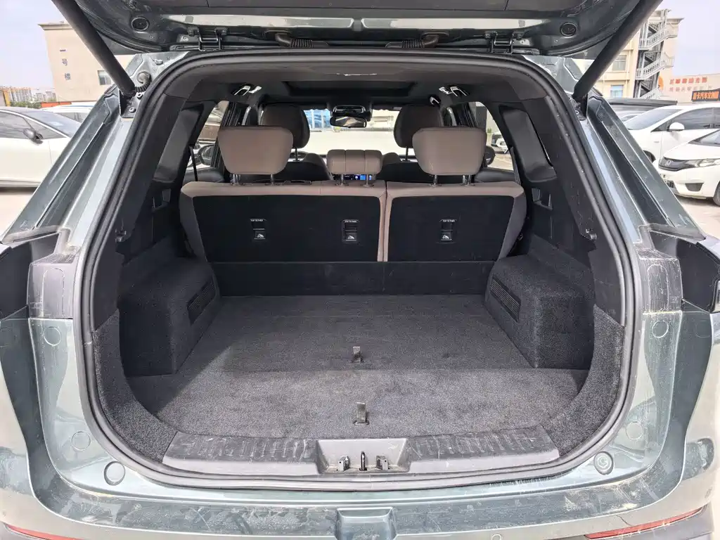 Chery Tiggo 8 PLUS — фото 11