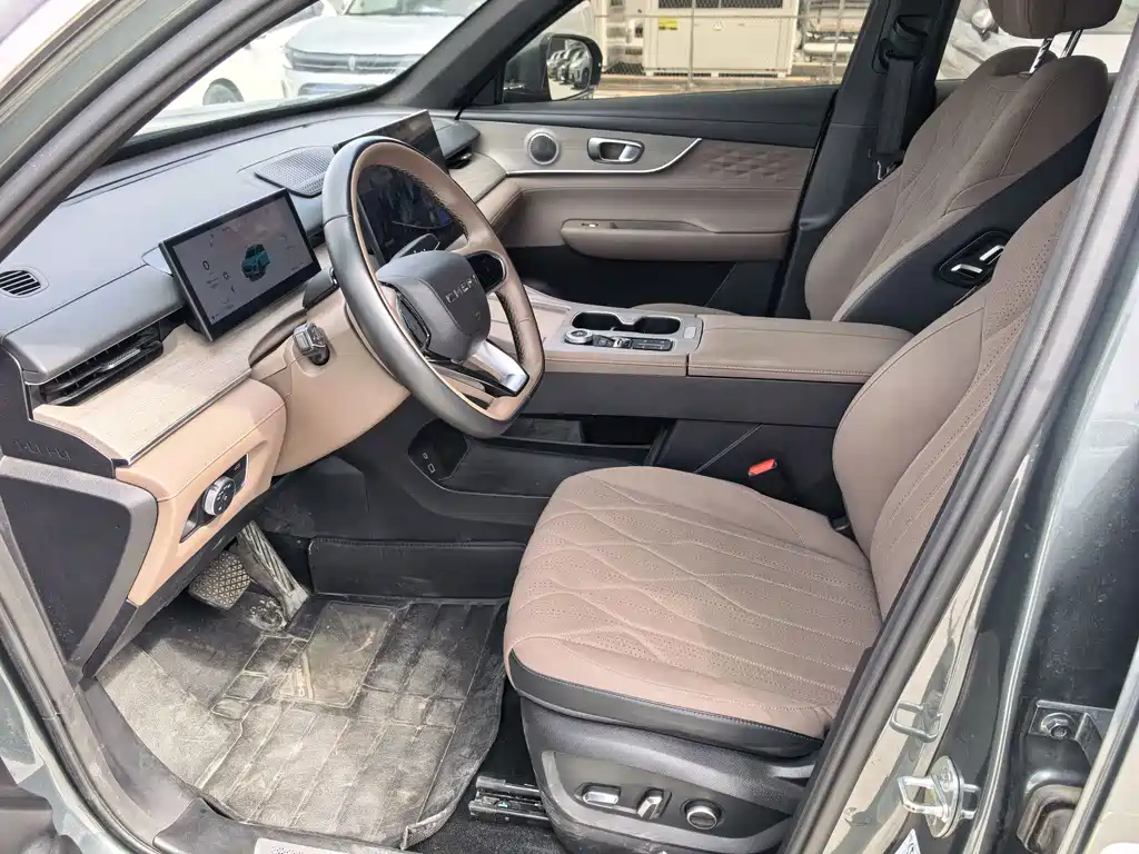Chery Tiggo 8 PLUS — фото 3