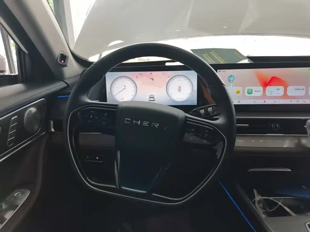 Chery Tiggo 8 PRO NEV — фото 11
