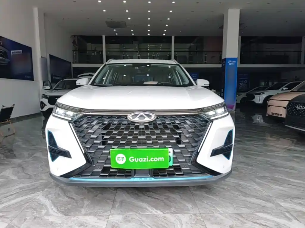 Chery Tiggo 8 PRO NEV — фото 3