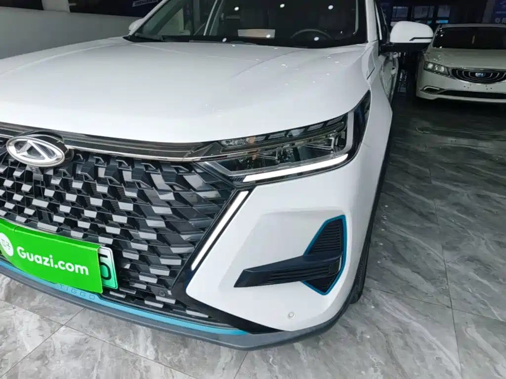 Chery Tiggo 8 PRO NEV — фото 24